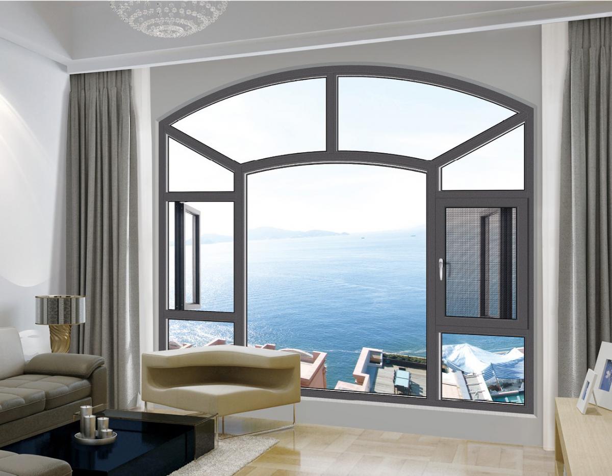 108斷橋窗紗一體-GT19004